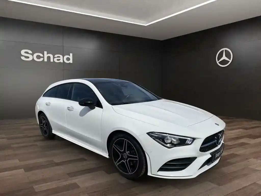 Mercedes-Benz CLA 200 Shooting Brake