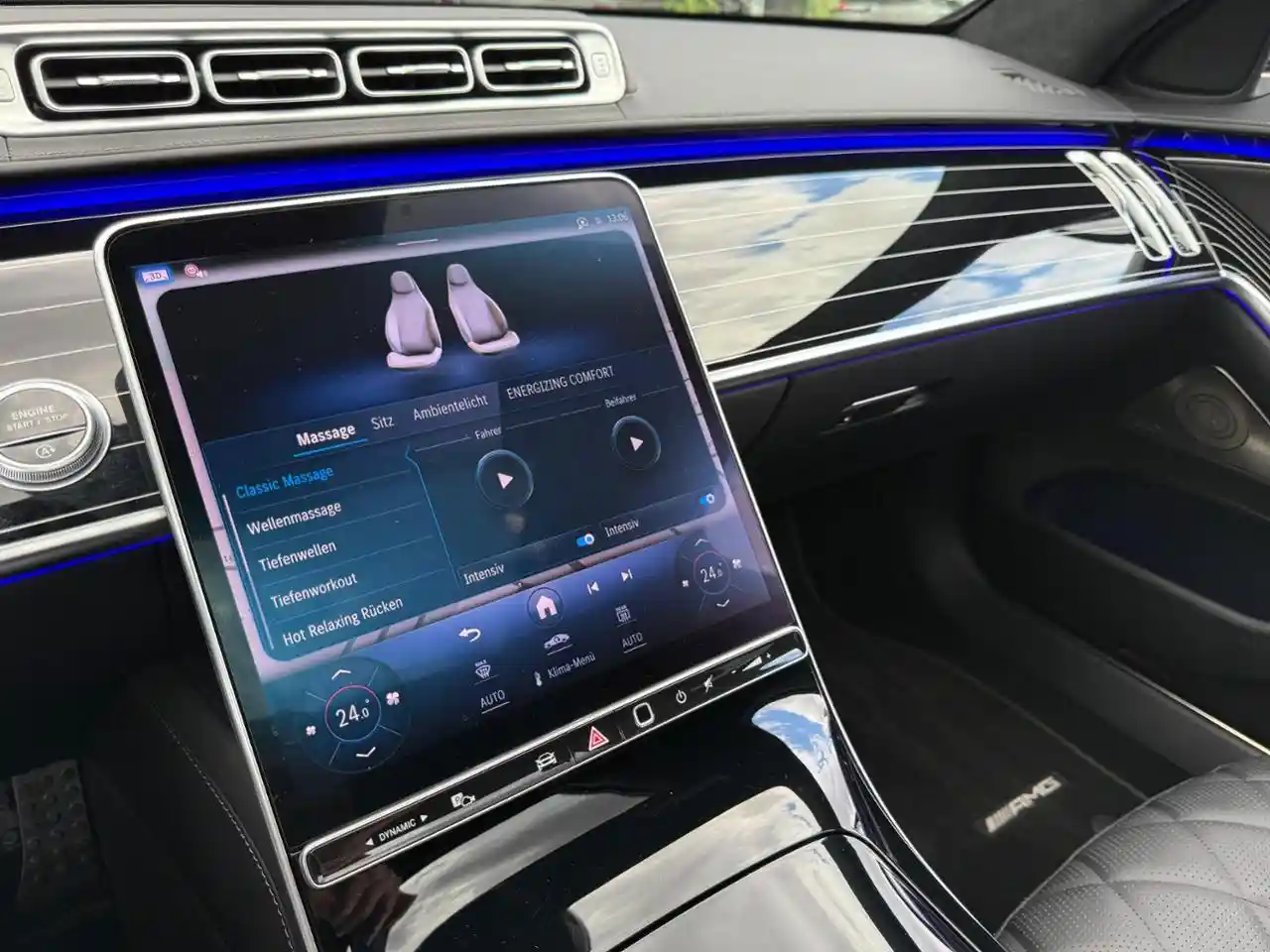 Mercedes-Benz S 450