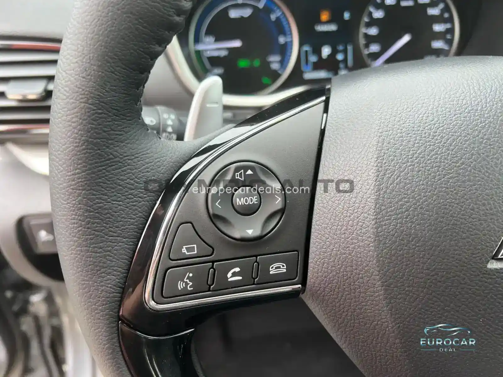 Mitsubishi Eclipse Cross