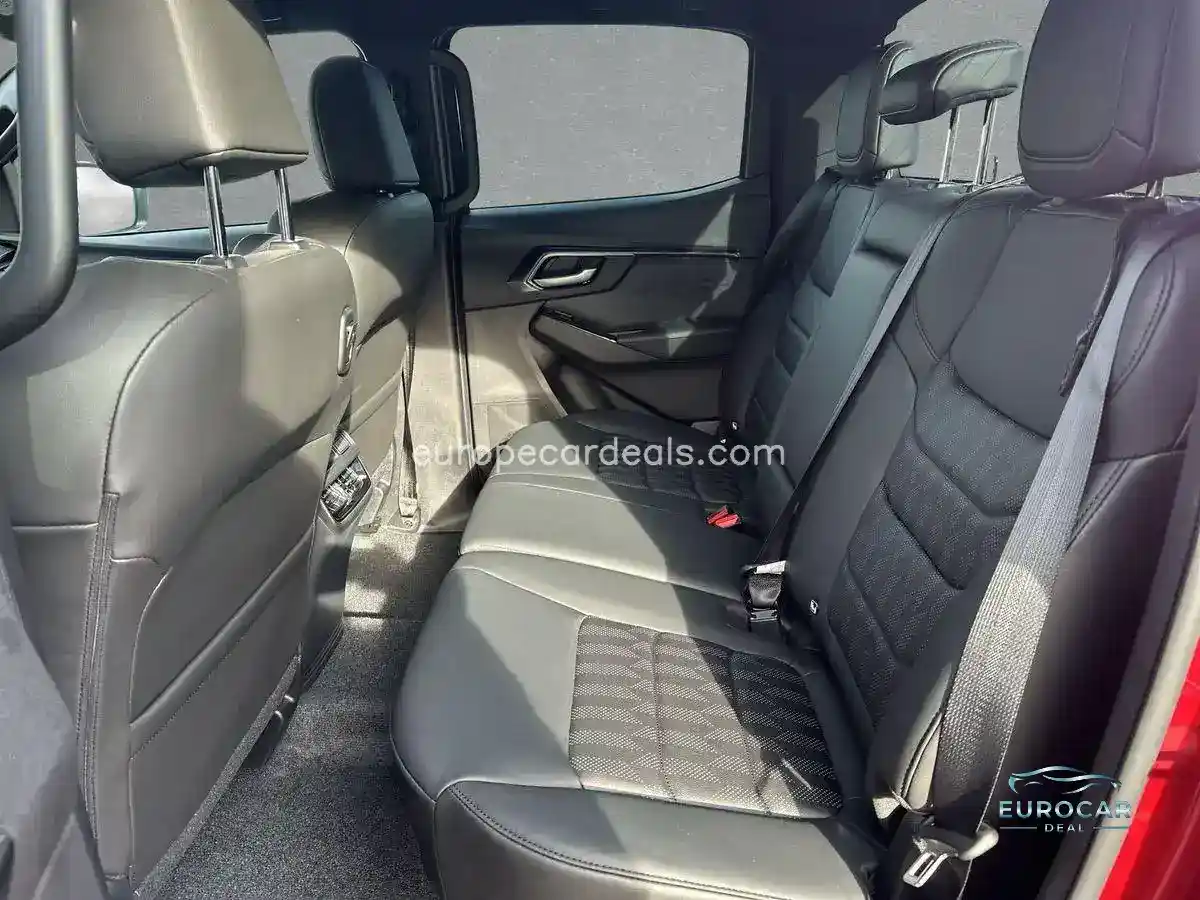 Double Cab V-Cross #HANDWERK #JAGD #LANDWI