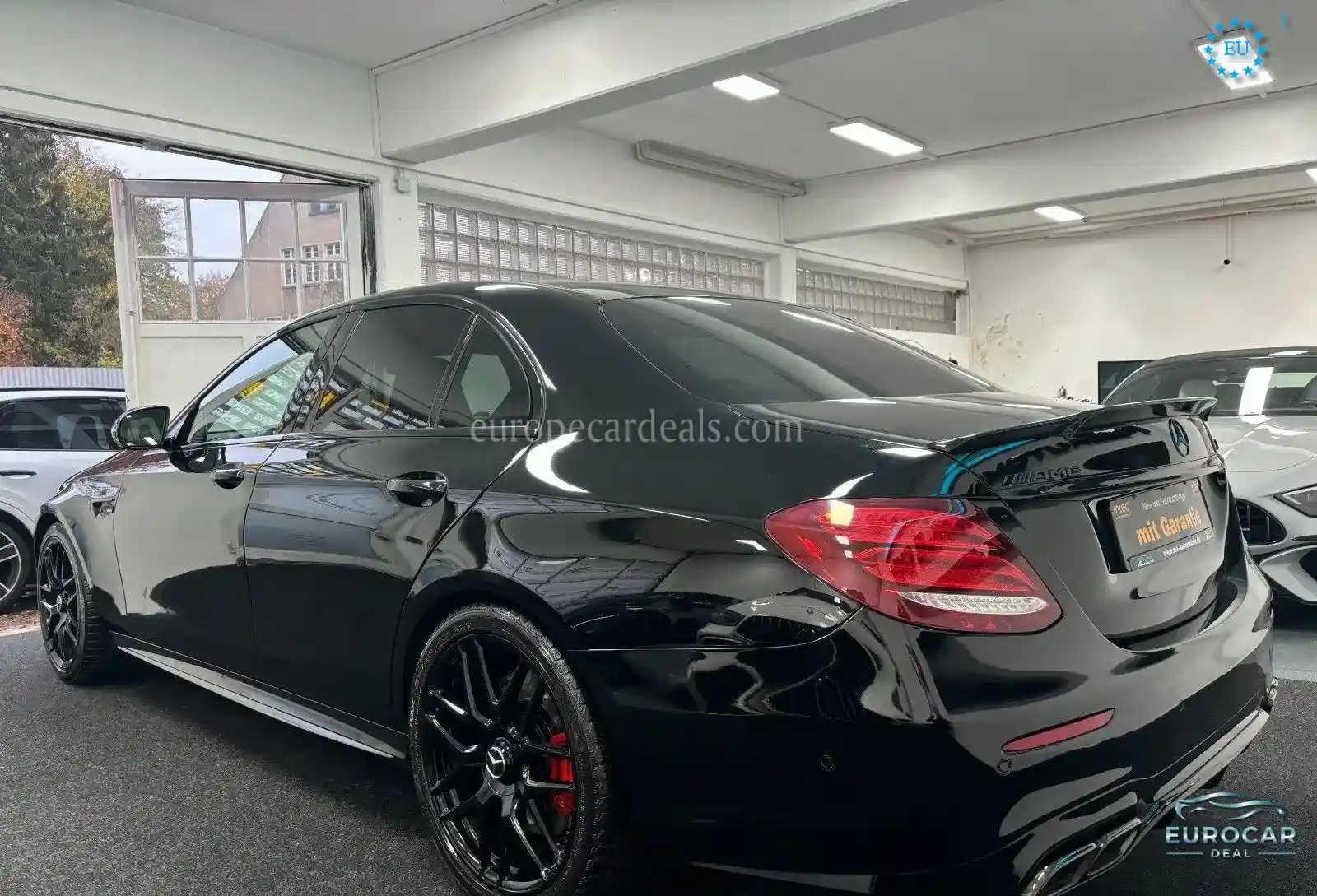 Mercedes-Benz E 63 AMG