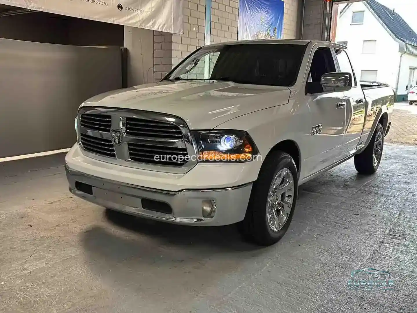 Dodge RAM