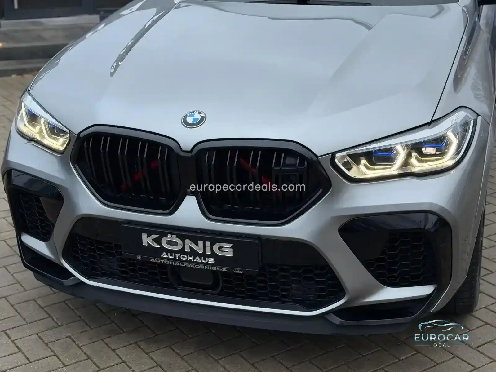 BMW X6 M