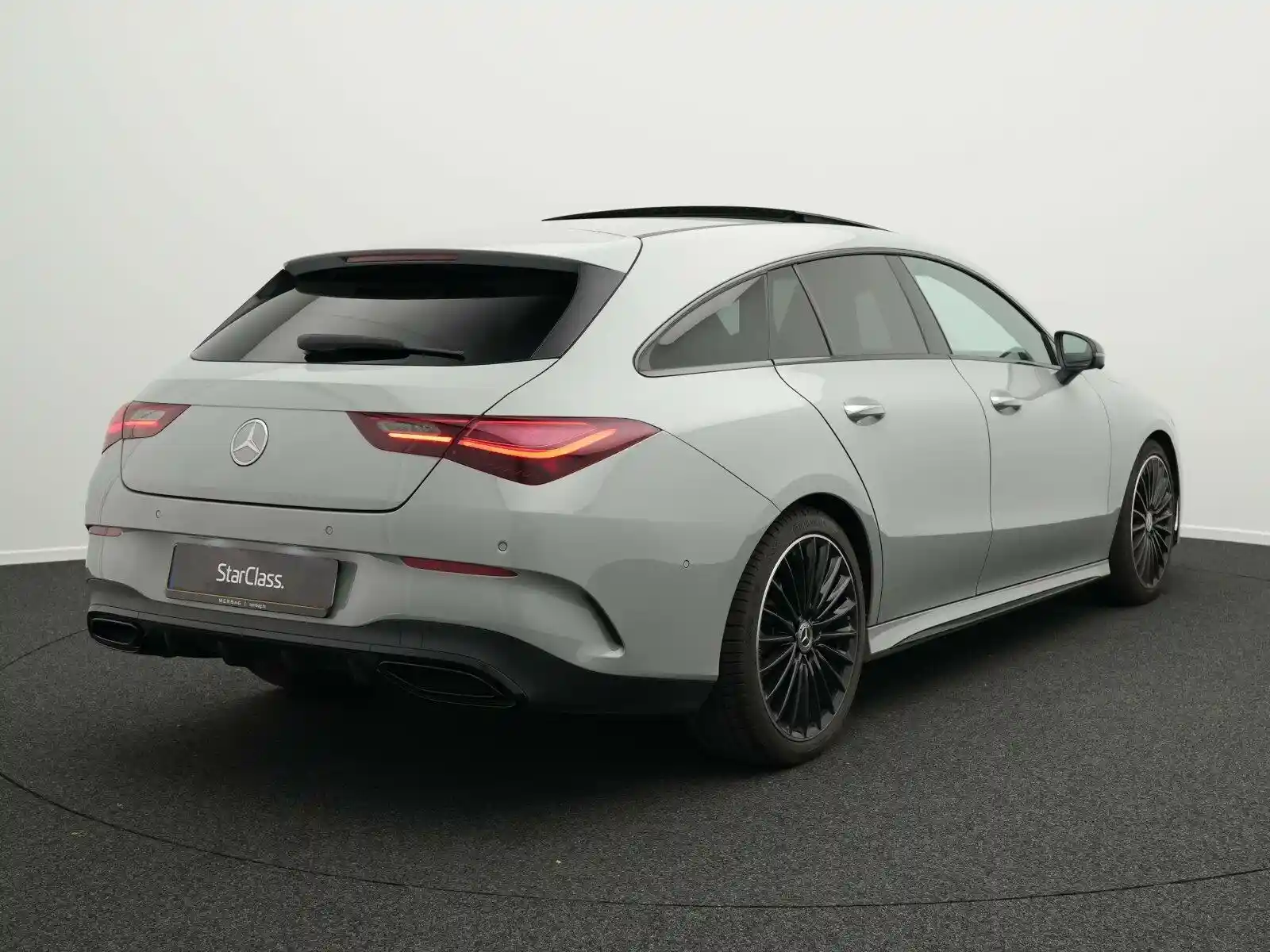 Mercedes-Benz CLA 200 Shooting Brake