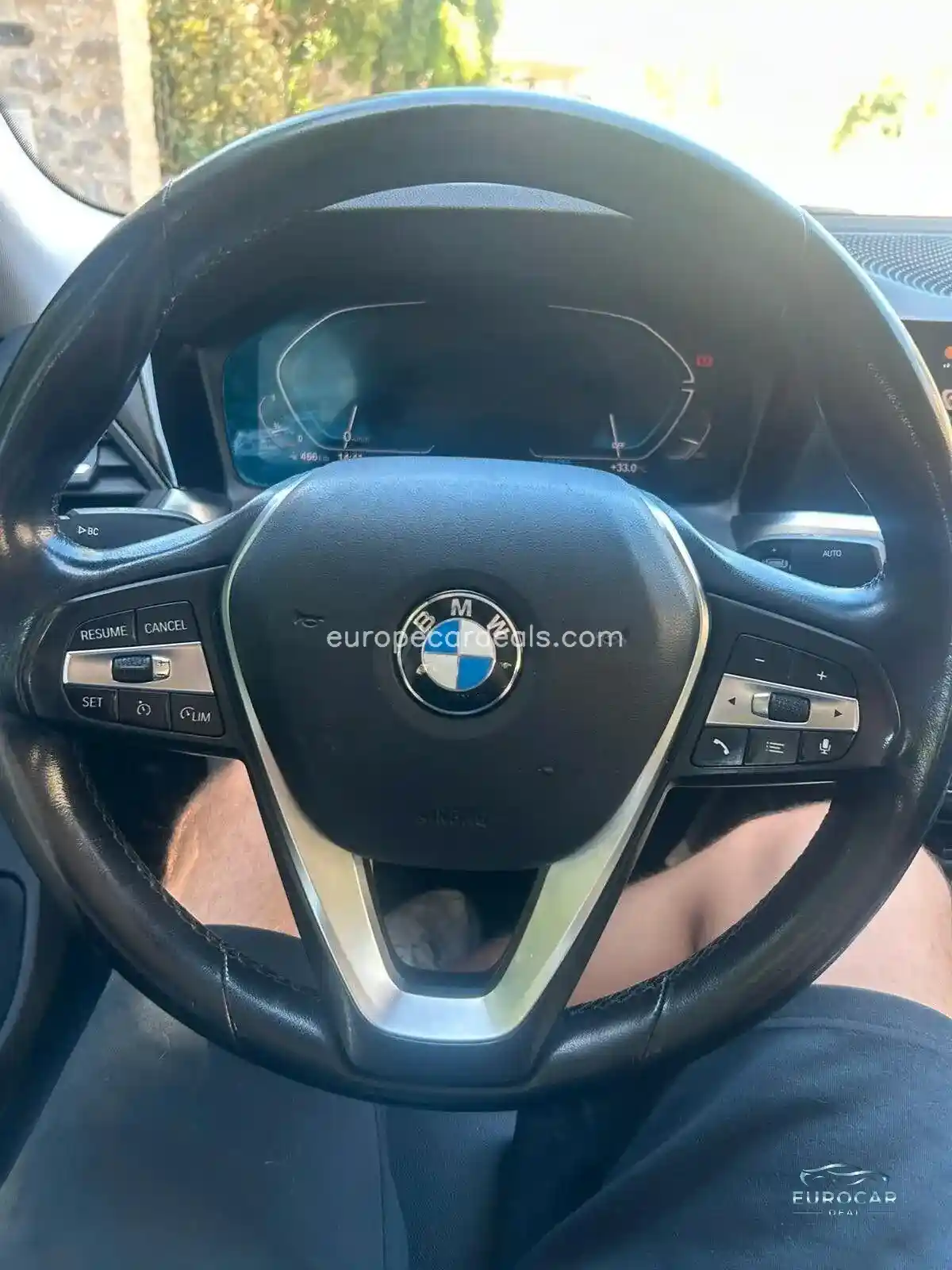 BMW 420