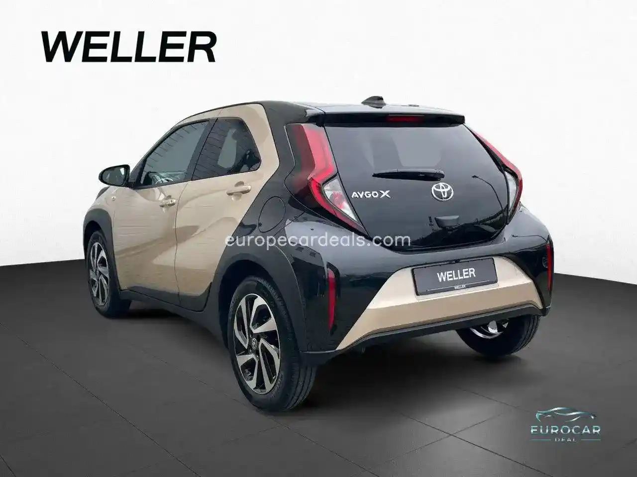 Toyota Aygo (X)