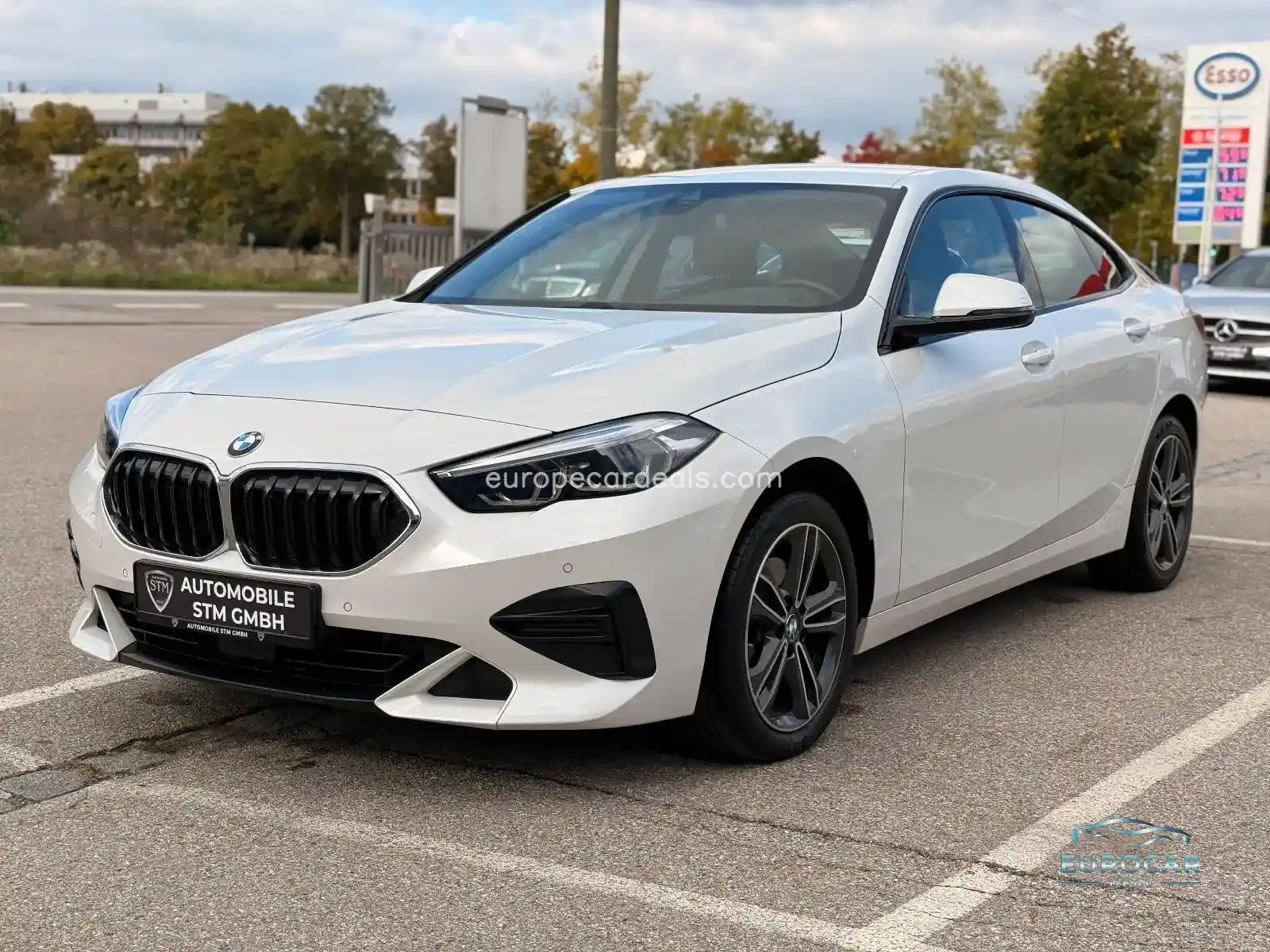 BMW 218 Gran Coupé