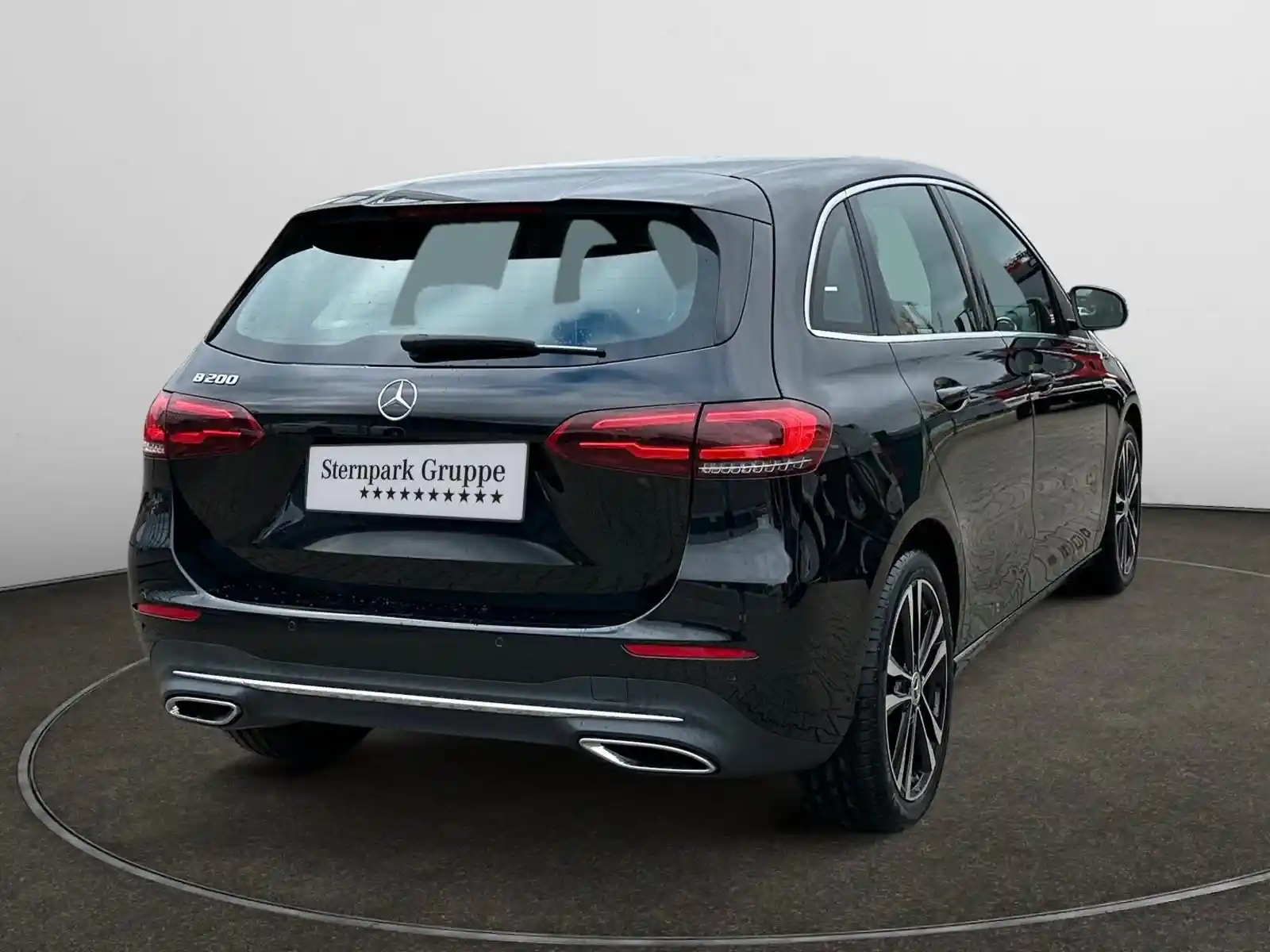 Mercedes-Benz B 200