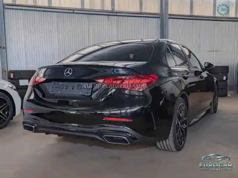 Mercedes-Benz C 200
