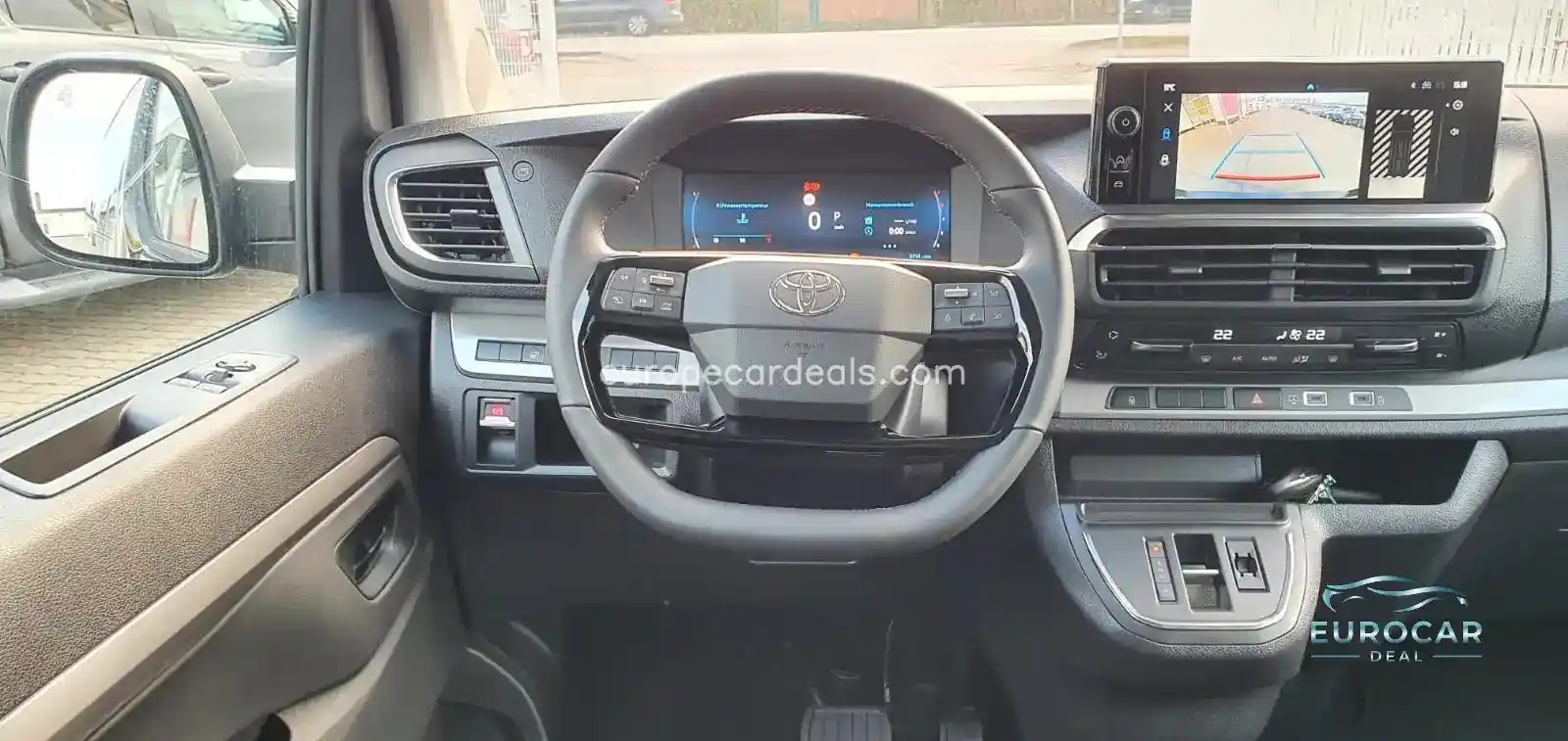 Toyota Proace (Verso)