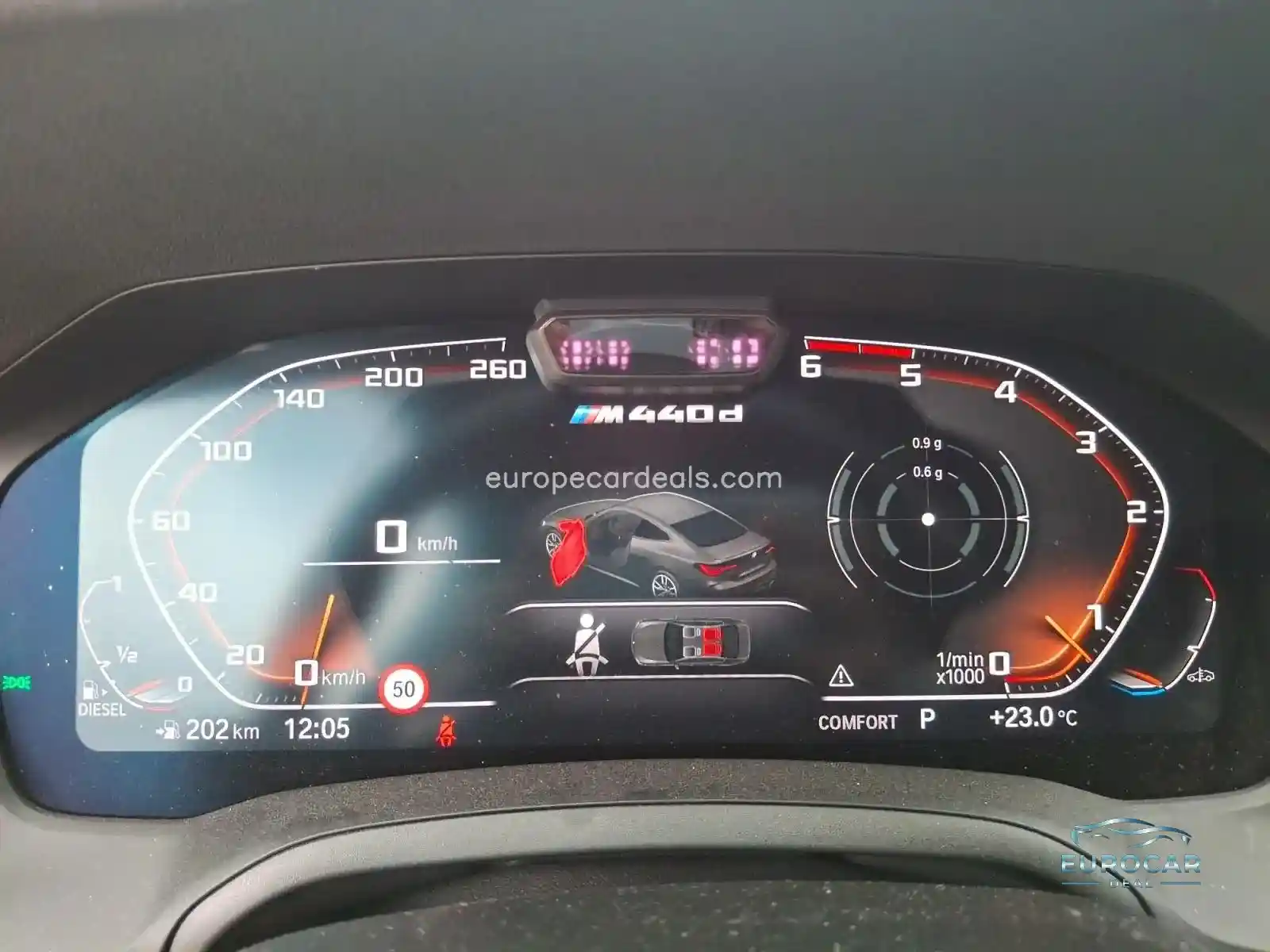 BMW M440