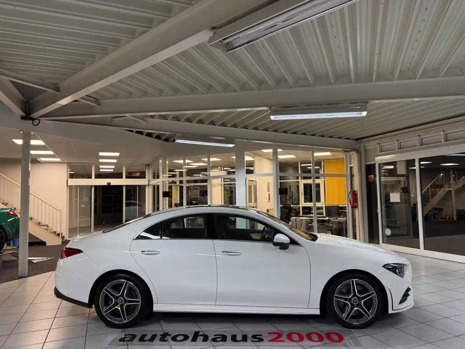 Mercedes-Benz CLA 250