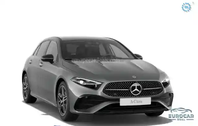 Mercedes-Benz A 250