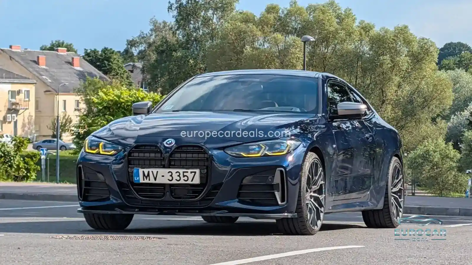 BMW 440