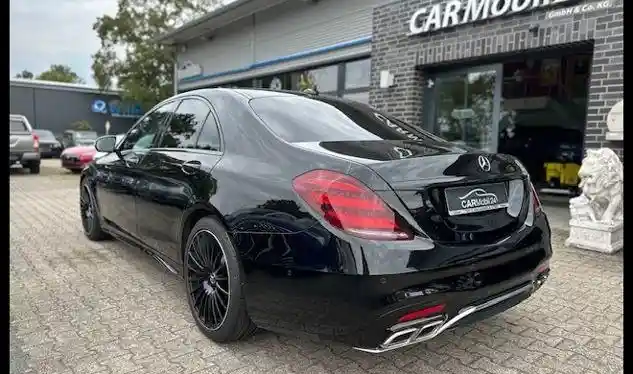 Mercedes-Benz S 450