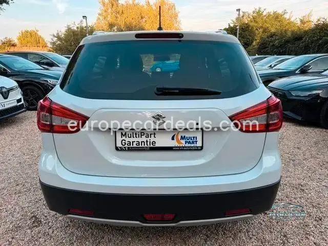 Suzuki (SX4) S-Cross