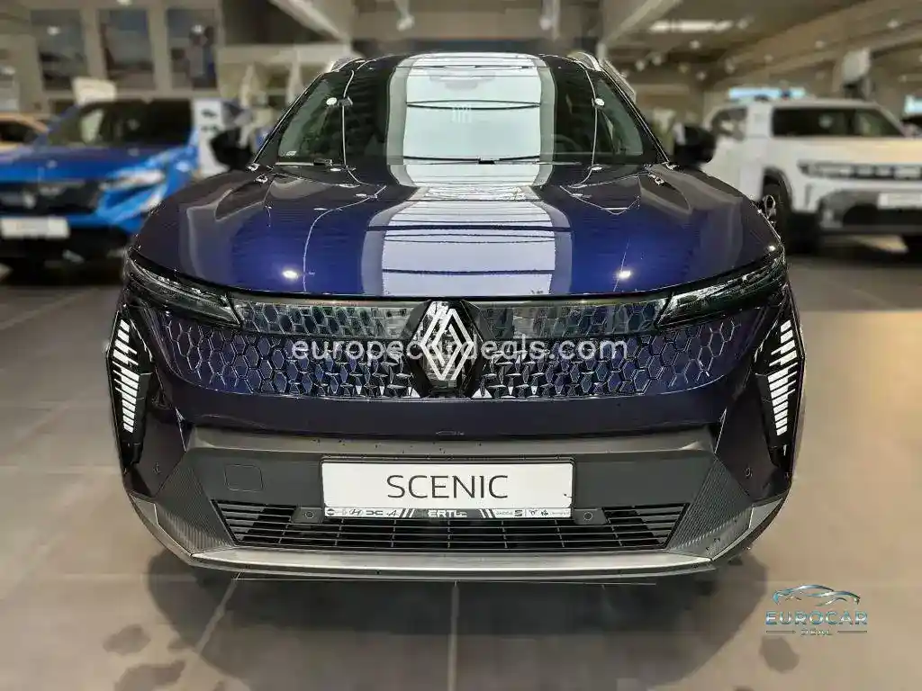 Renault Scenic E-TECH