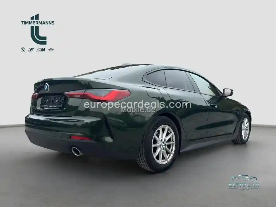 BMW 420 Gran Coupé