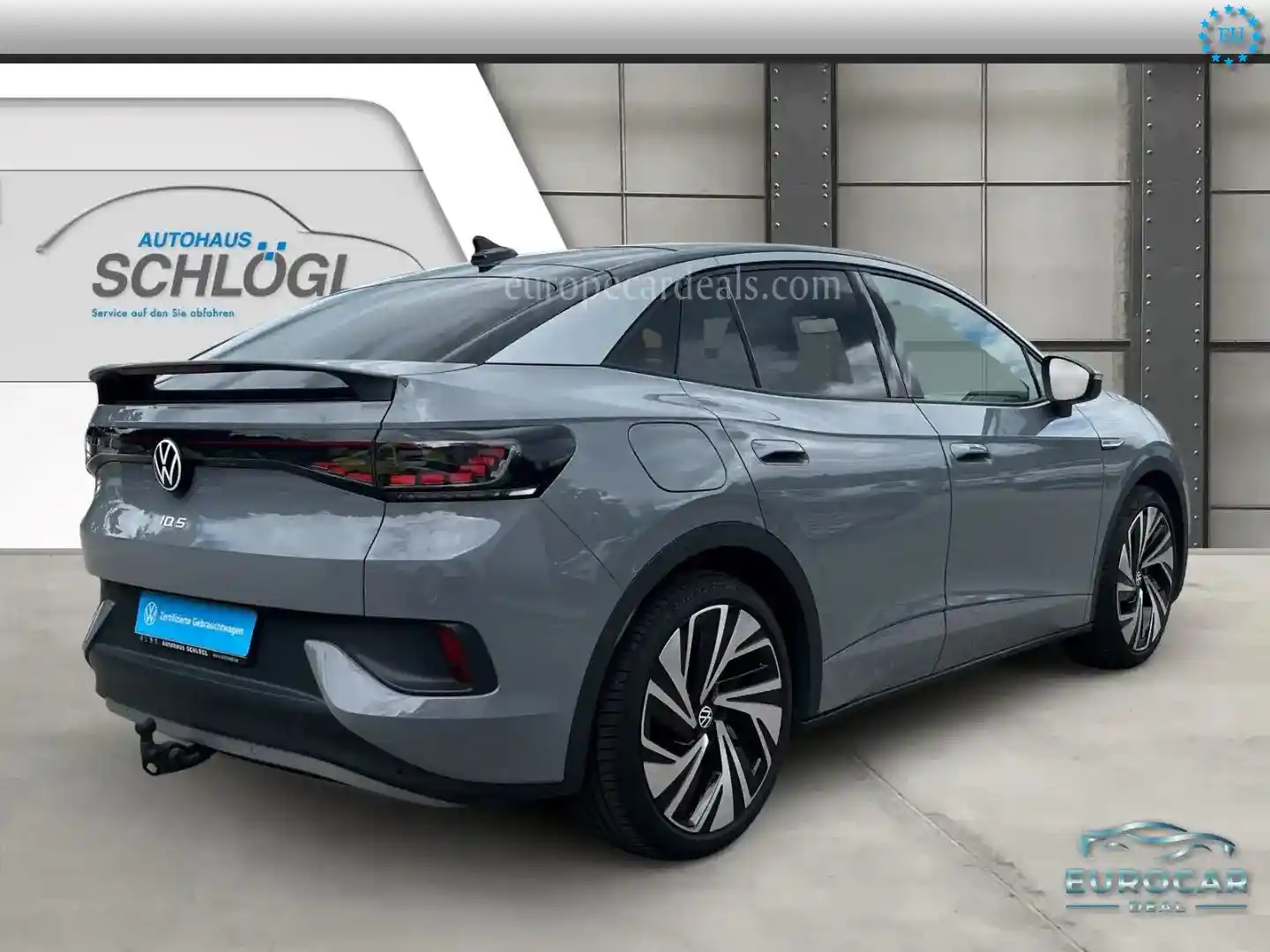 Volkswagen ID.5