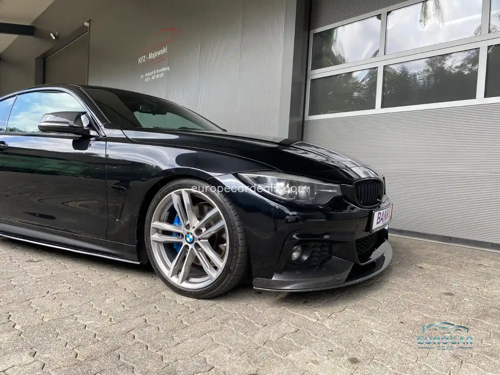BMW 430