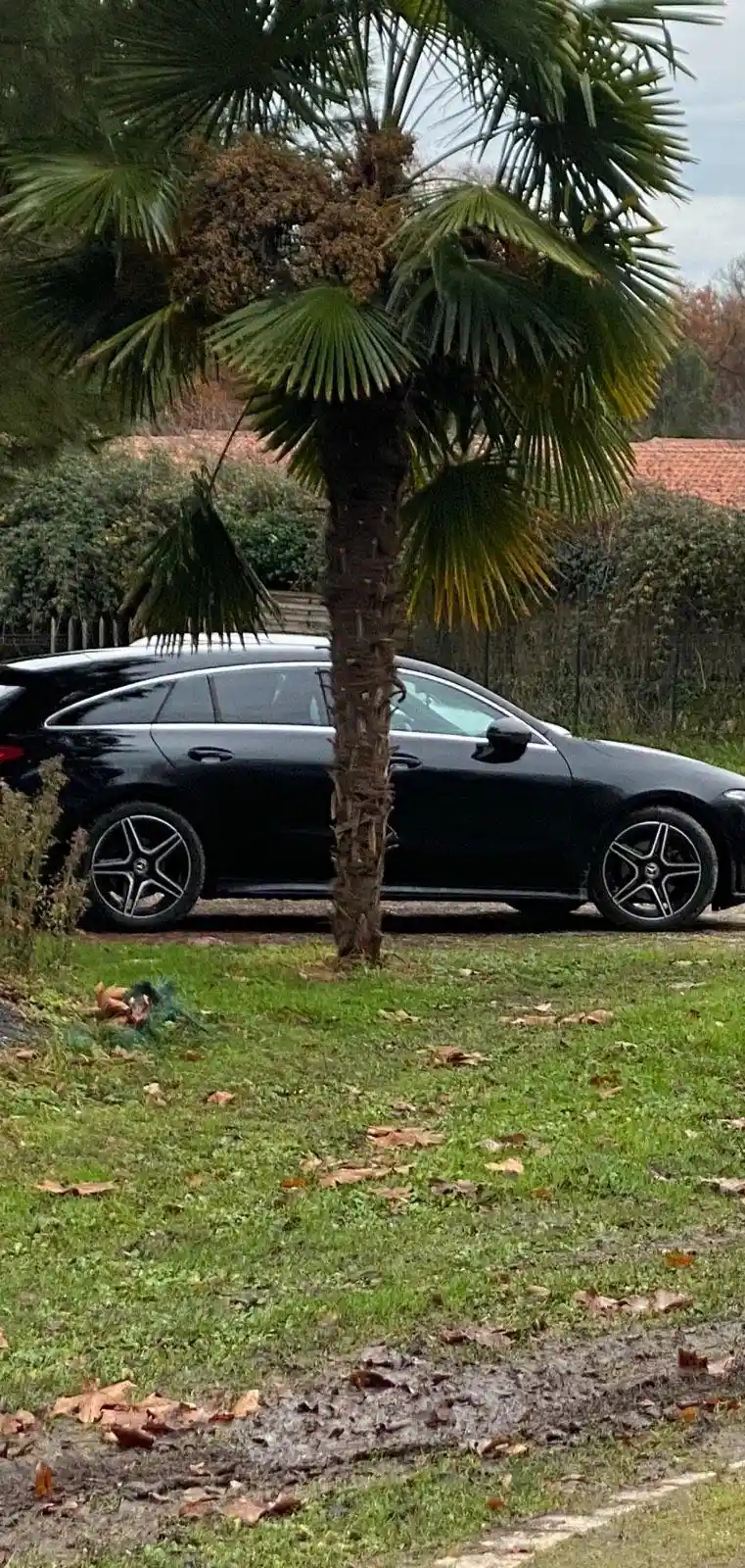 Mercedes-Benz CLA 200 Shooting Brake