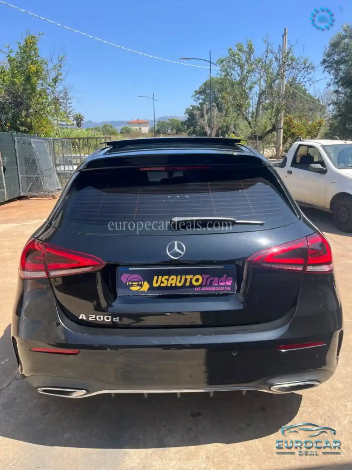 Mercedes-Benz A 200