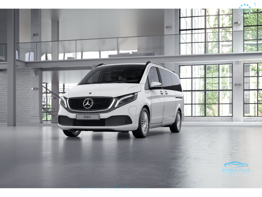 Mercedes-Benz EQV