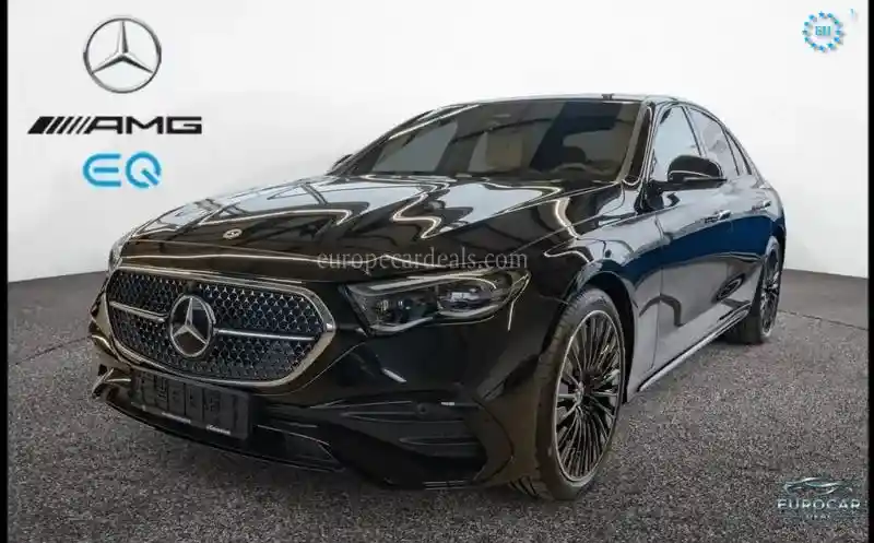 Mercedes-Benz E 220