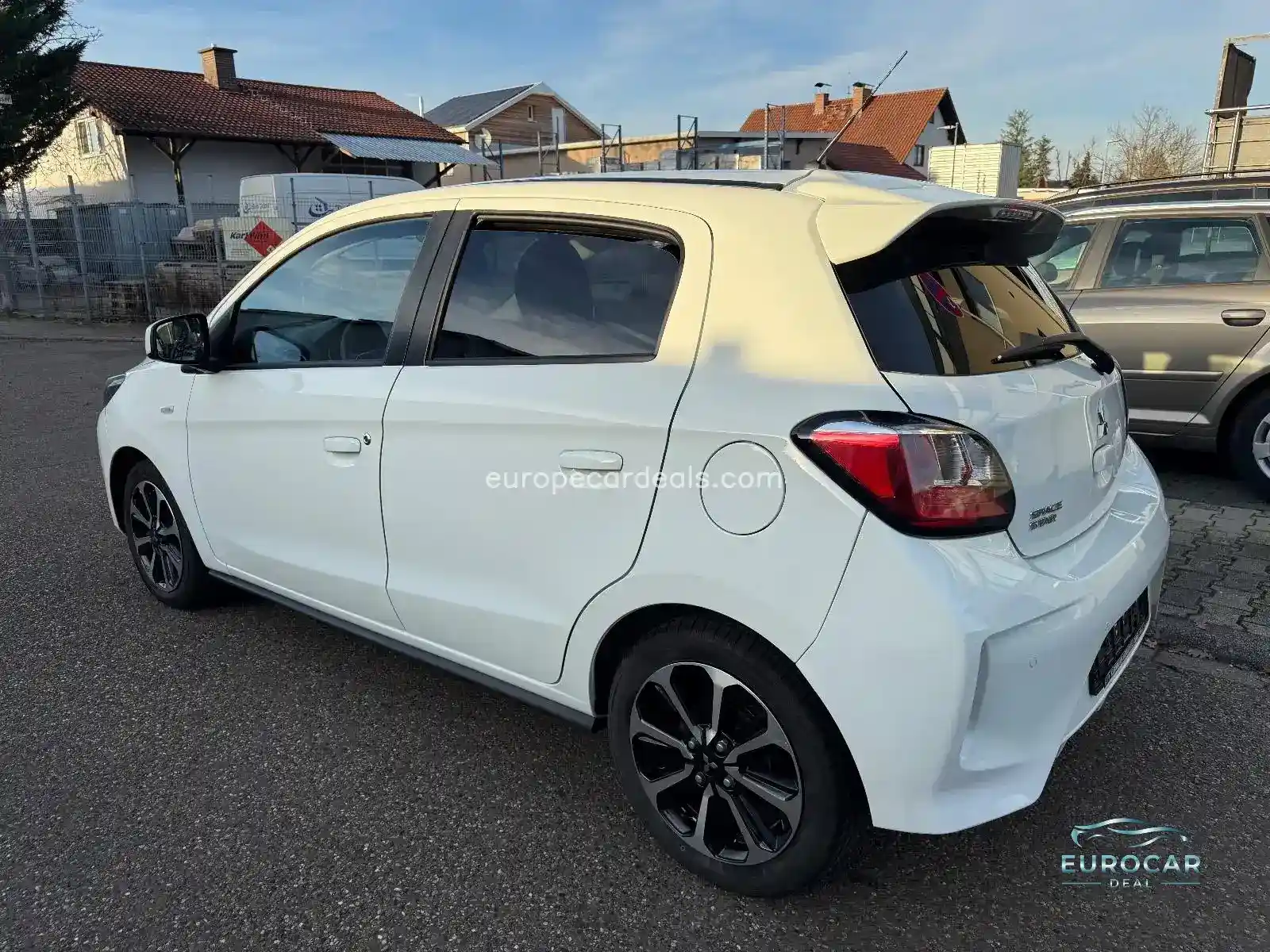 Mitsubishi Space Star
