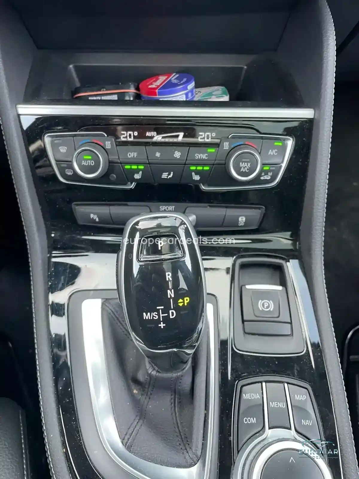 BMW 220 Active Tourer