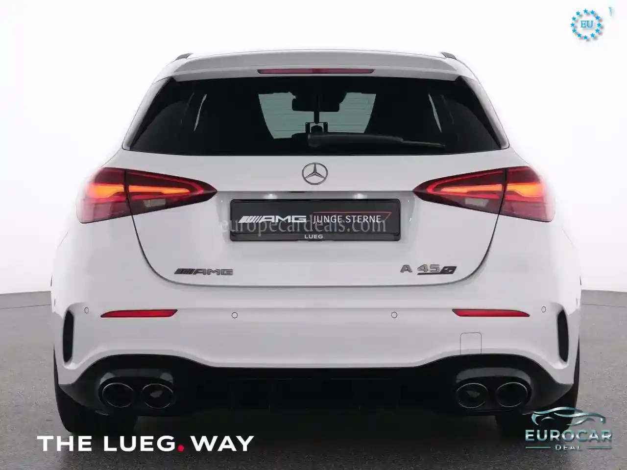 Mercedes-Benz A 45 AMG