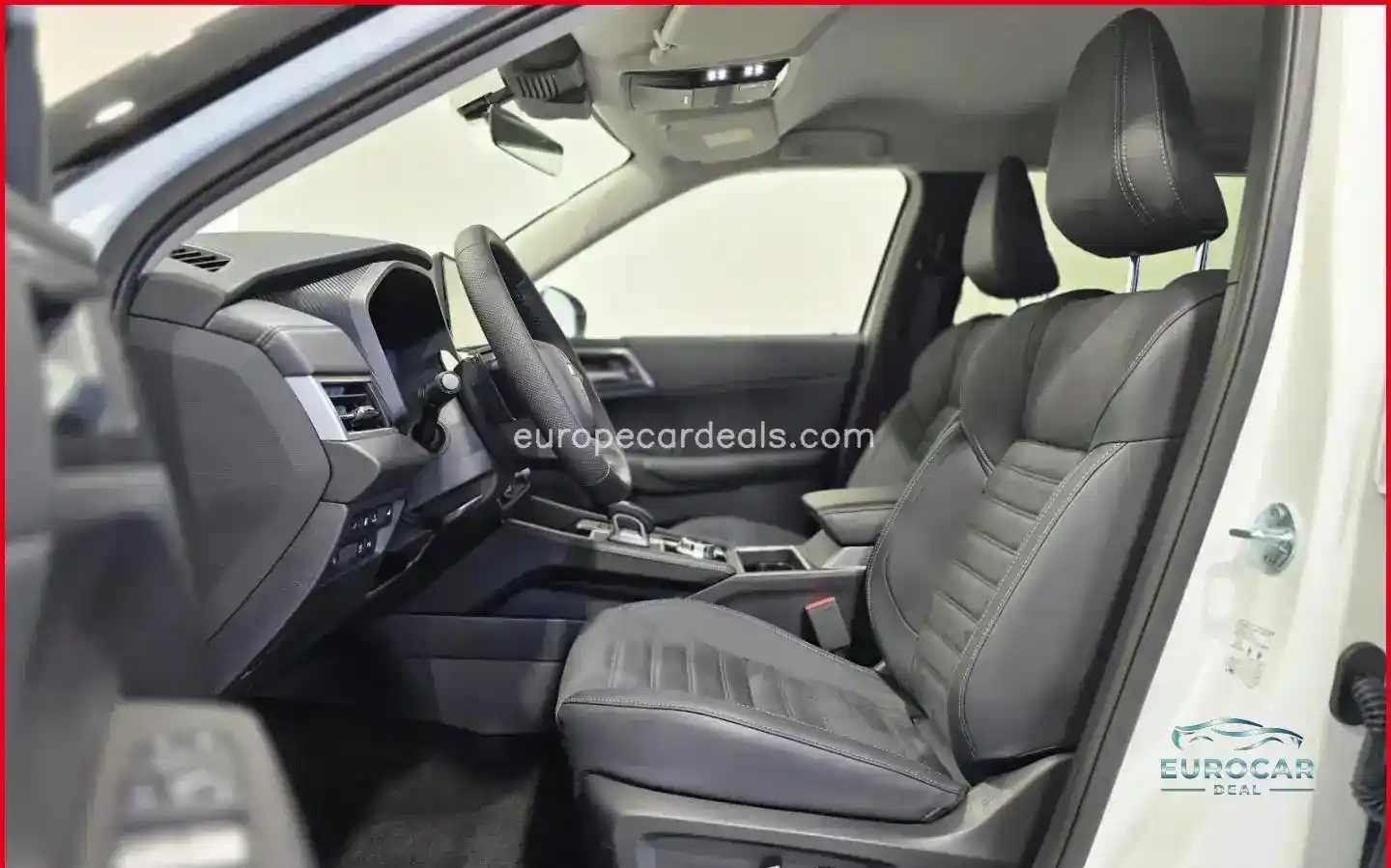 Mitsubishi Plug-in Hybrid Outlander