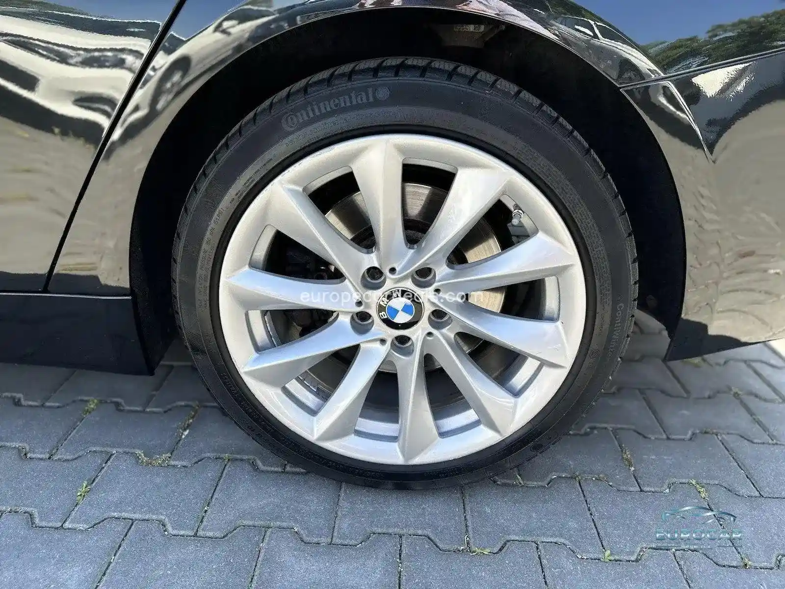 BMW 440 Gran Coupé