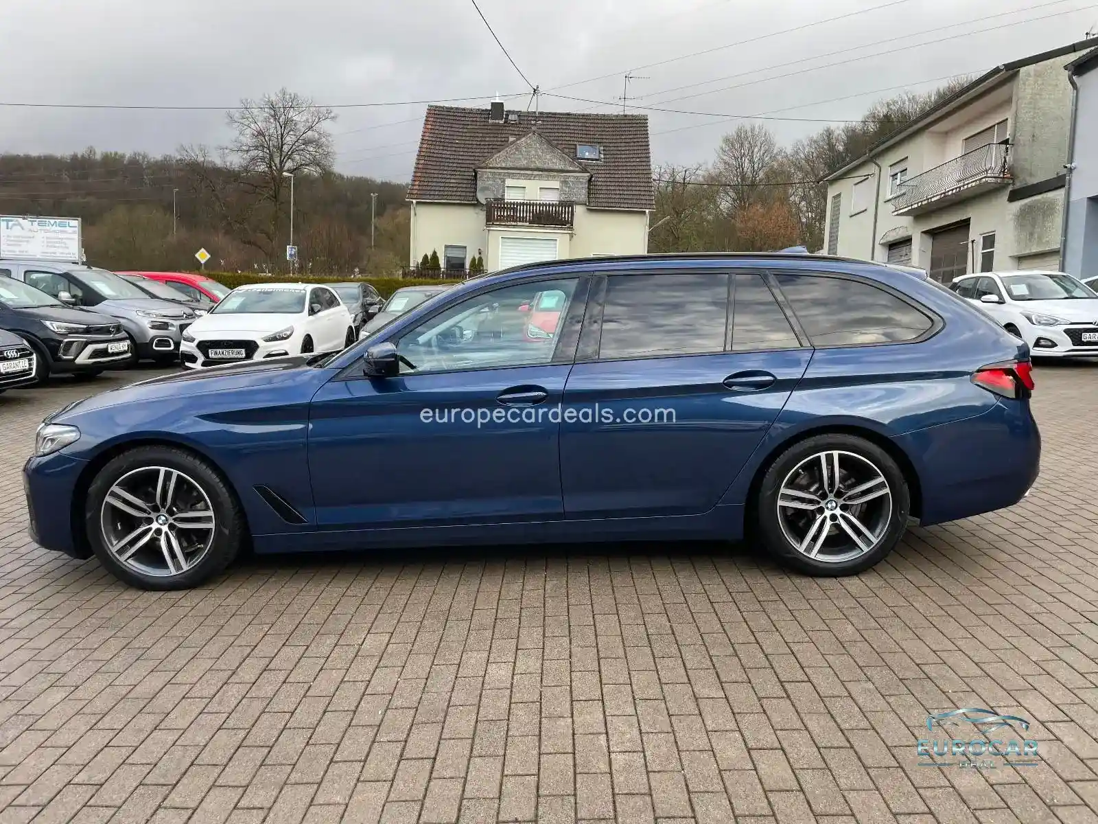 BMW 520