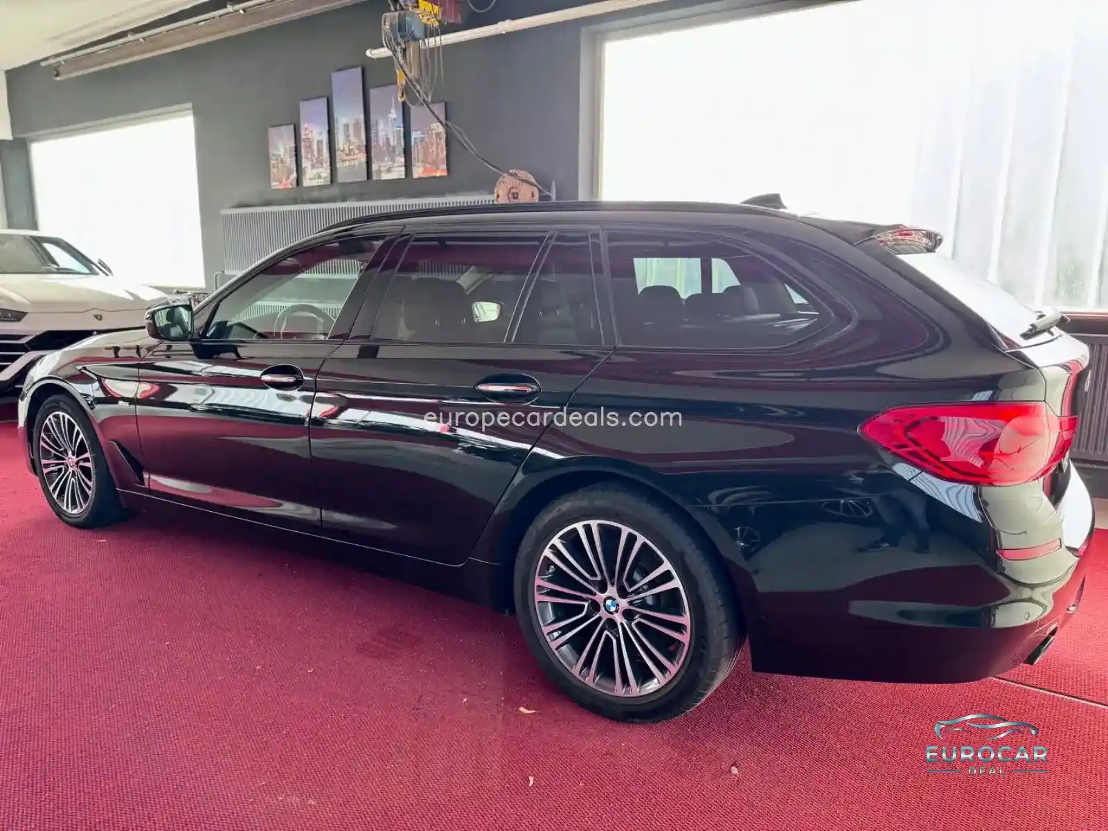 BMW 530