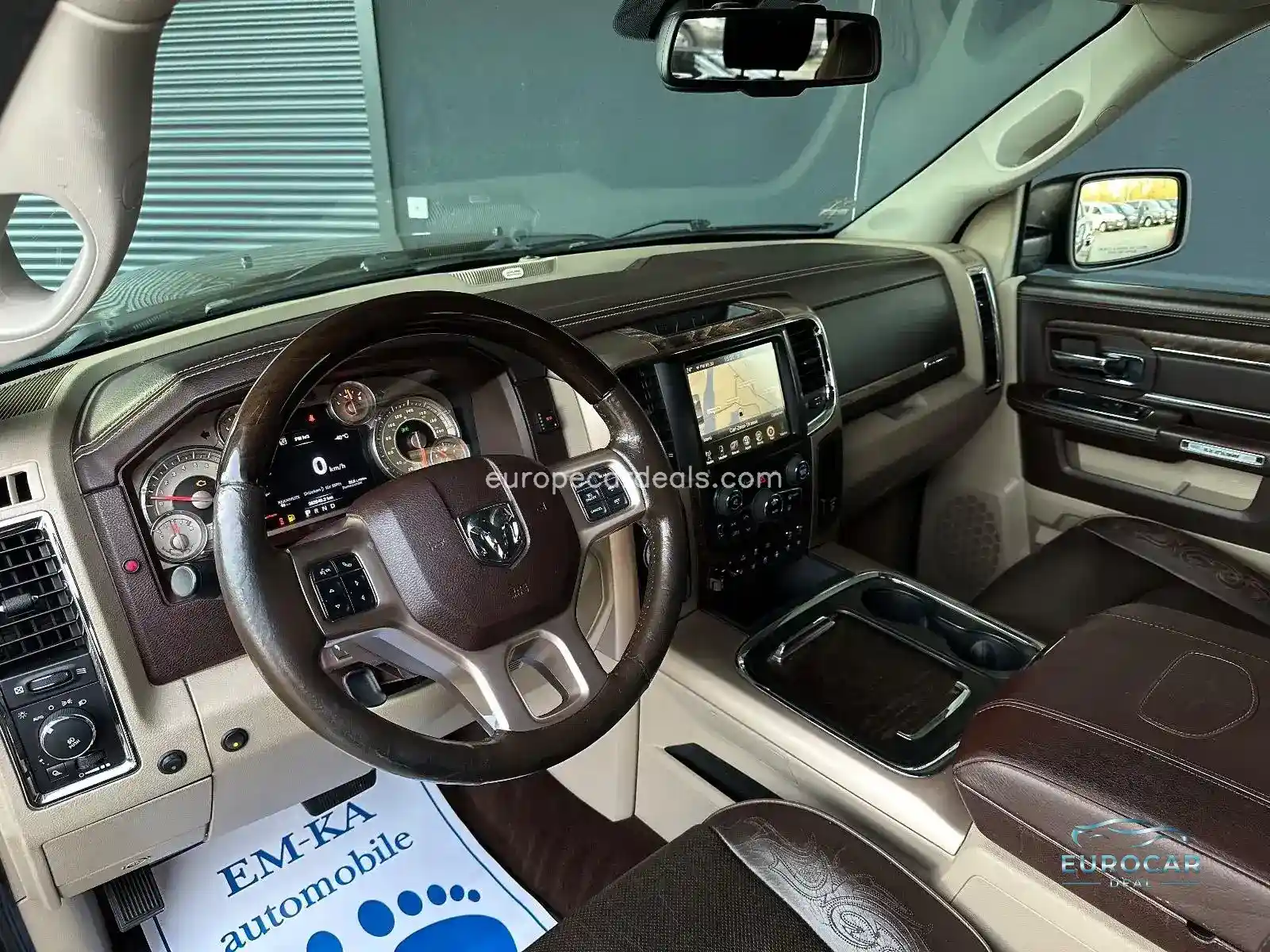 Dodge RAM