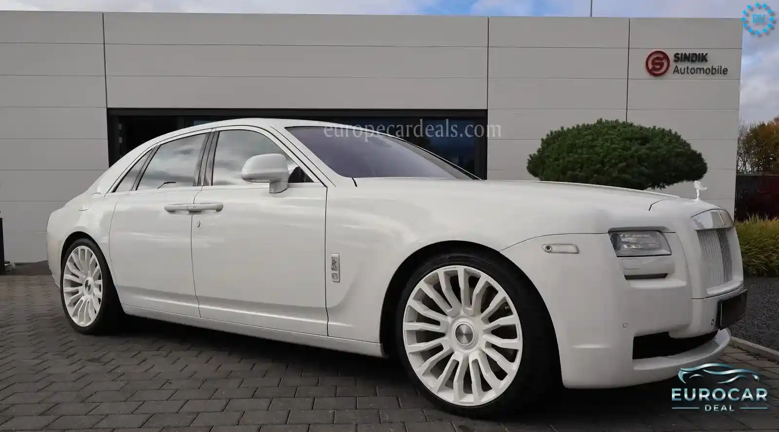 Rolls-Royce Ghost