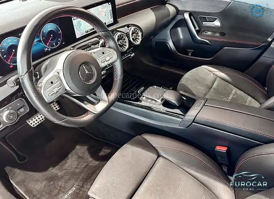 Mercedes-Benz A 220