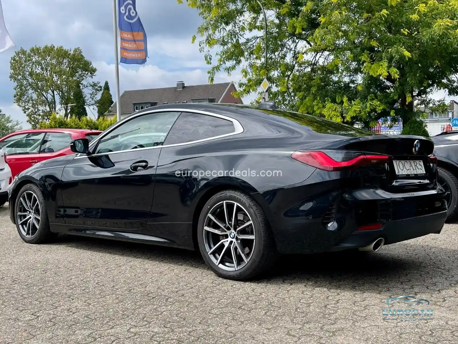 BMW 420