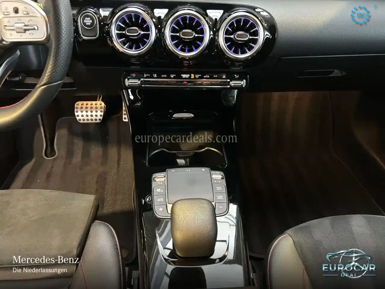 Mercedes-Benz A 250