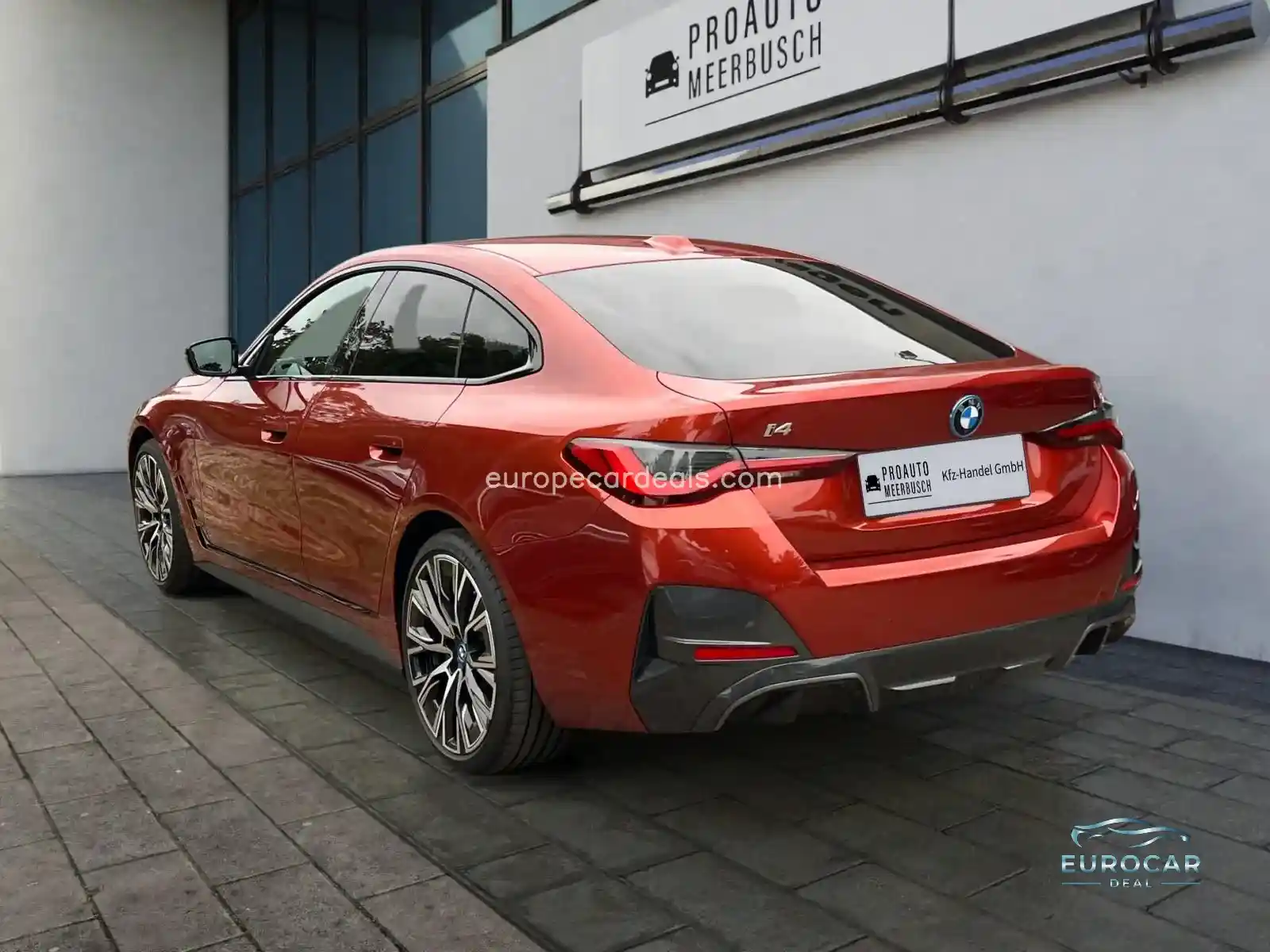 BMW i4