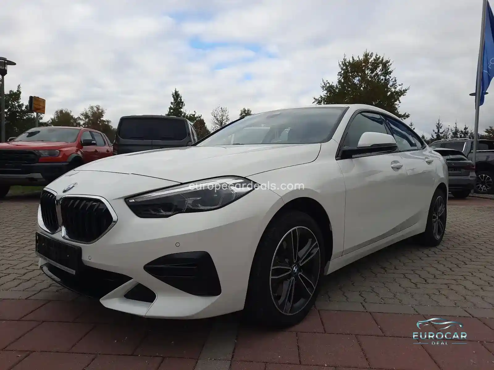 BMW 218 Gran Coupé