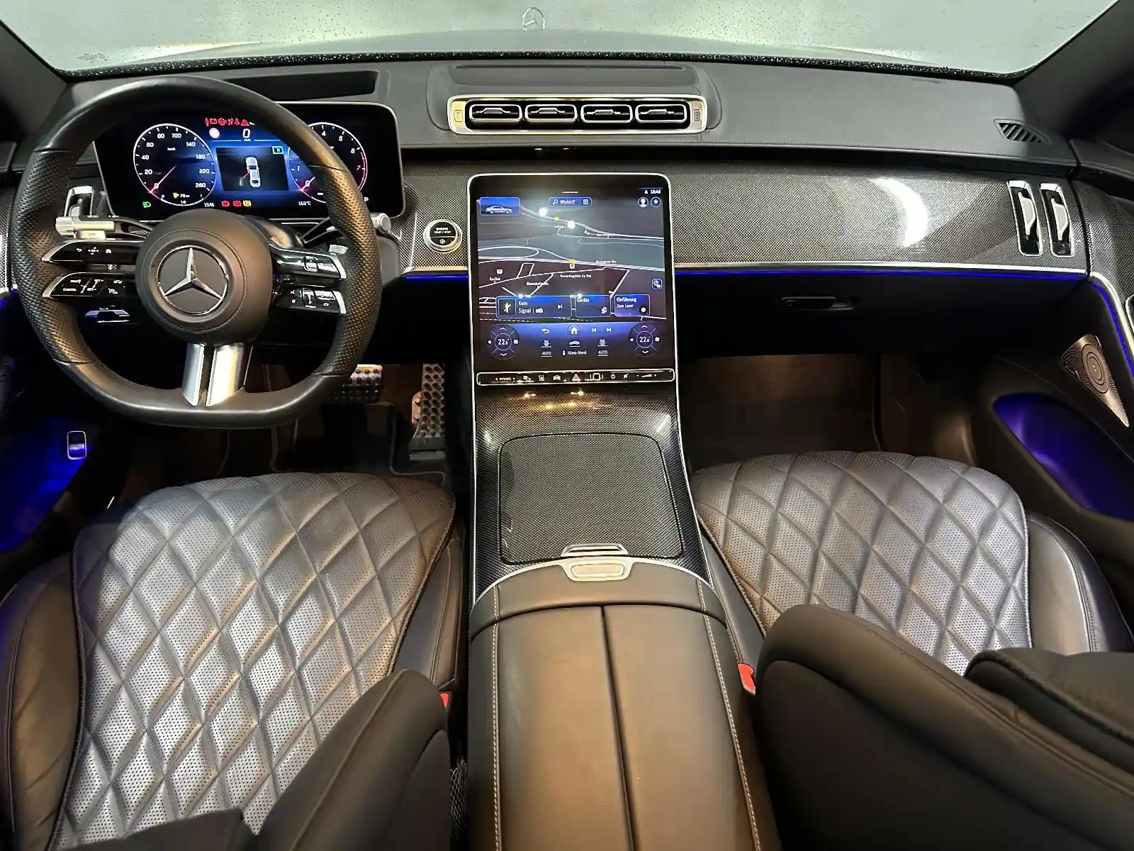 Mercedes-Benz S 580