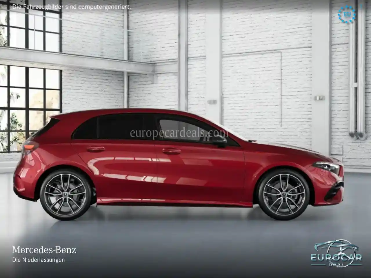 Mercedes-Benz A 180