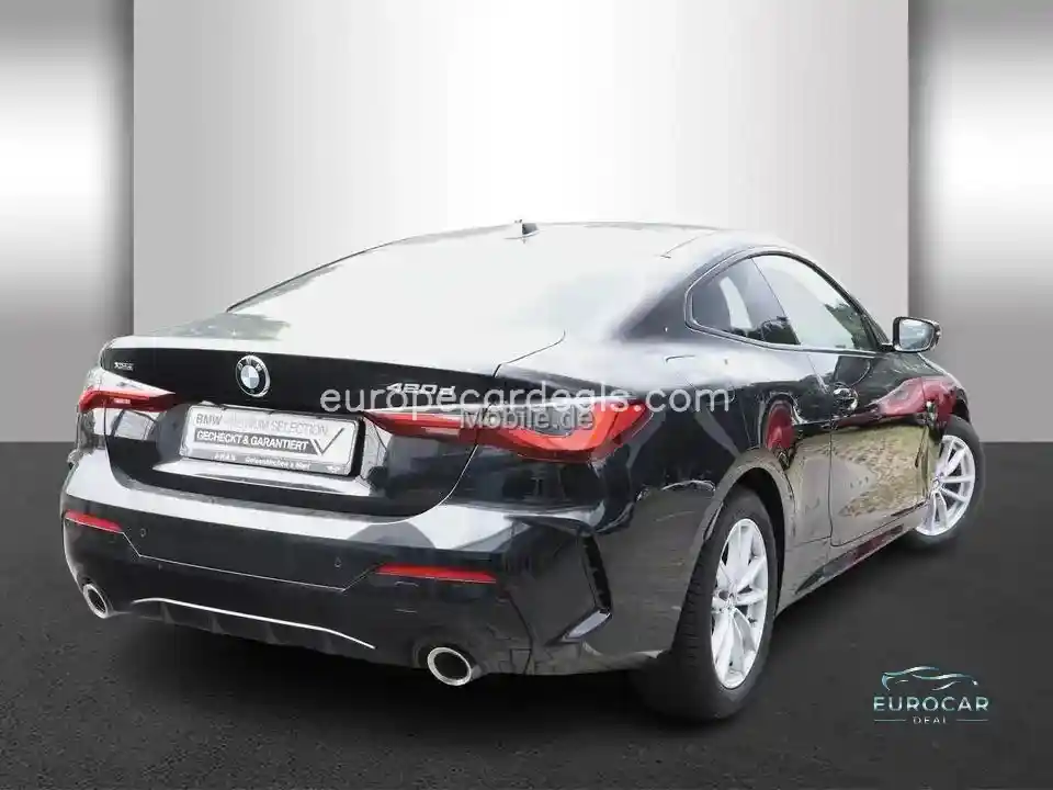 BMW 420