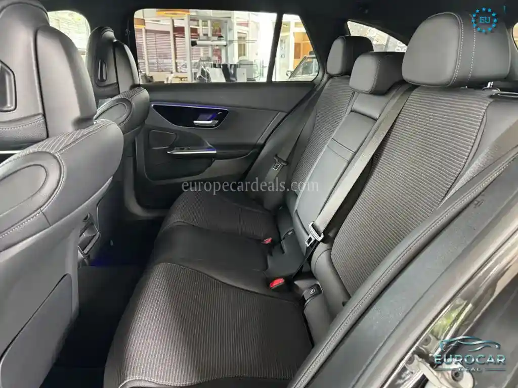 Mercedes-Benz C 180