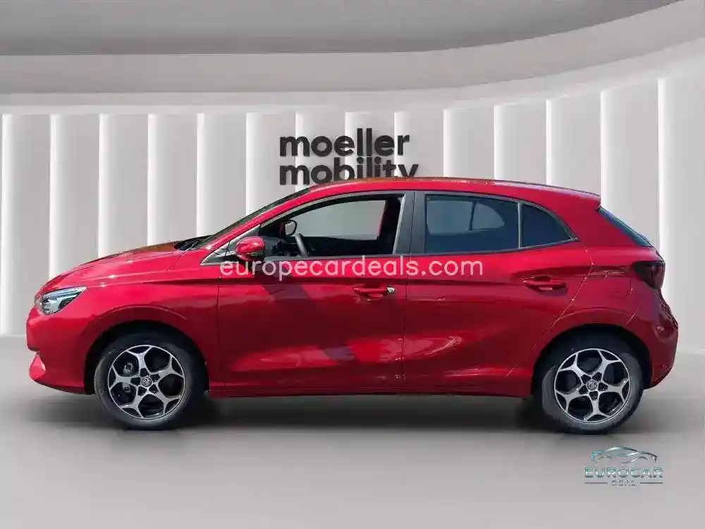 MG MG3