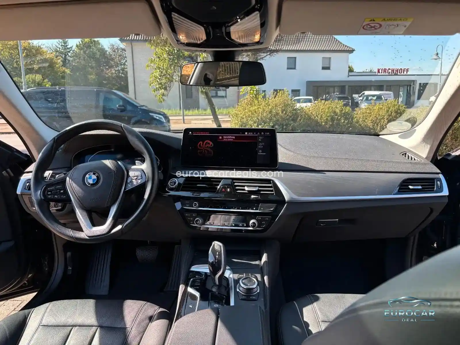 BMW 540