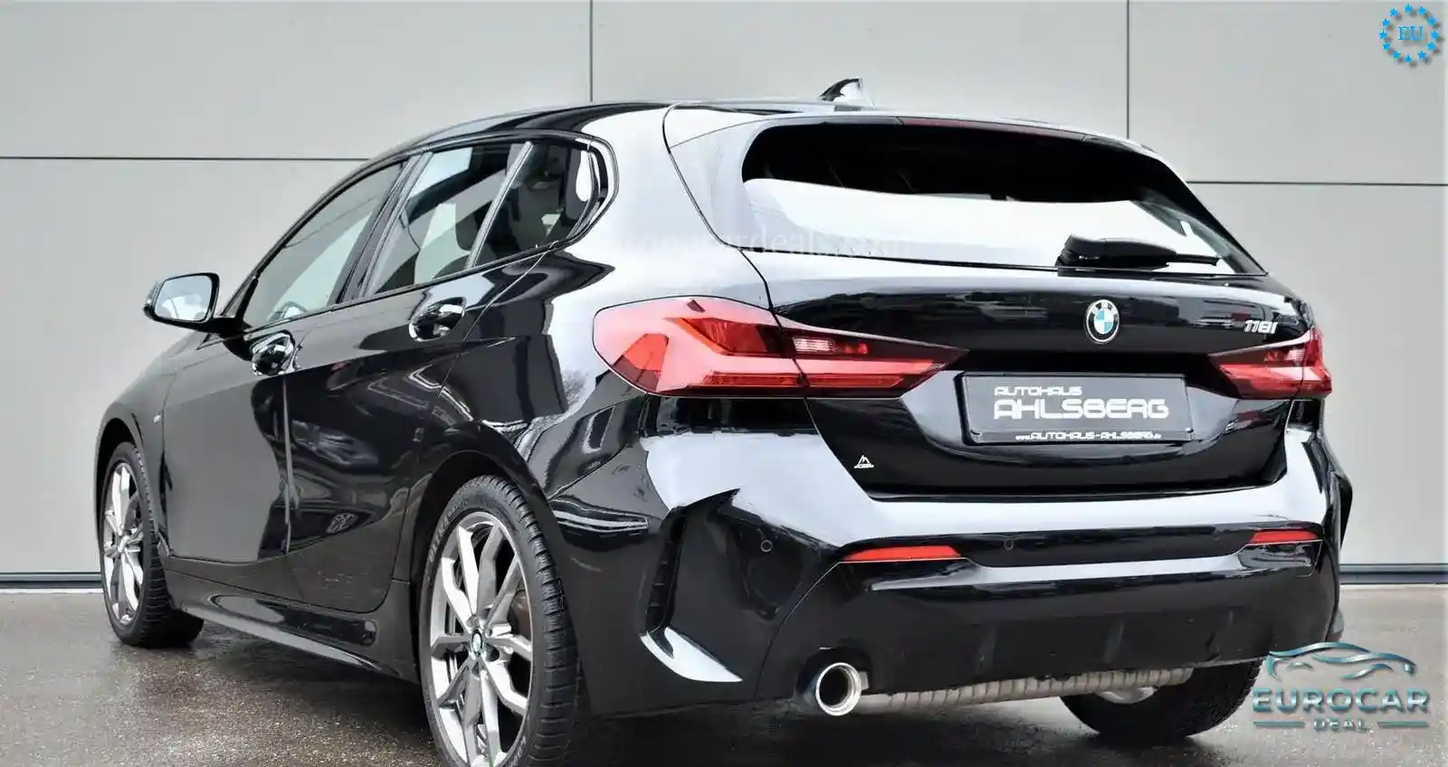 BMW 118