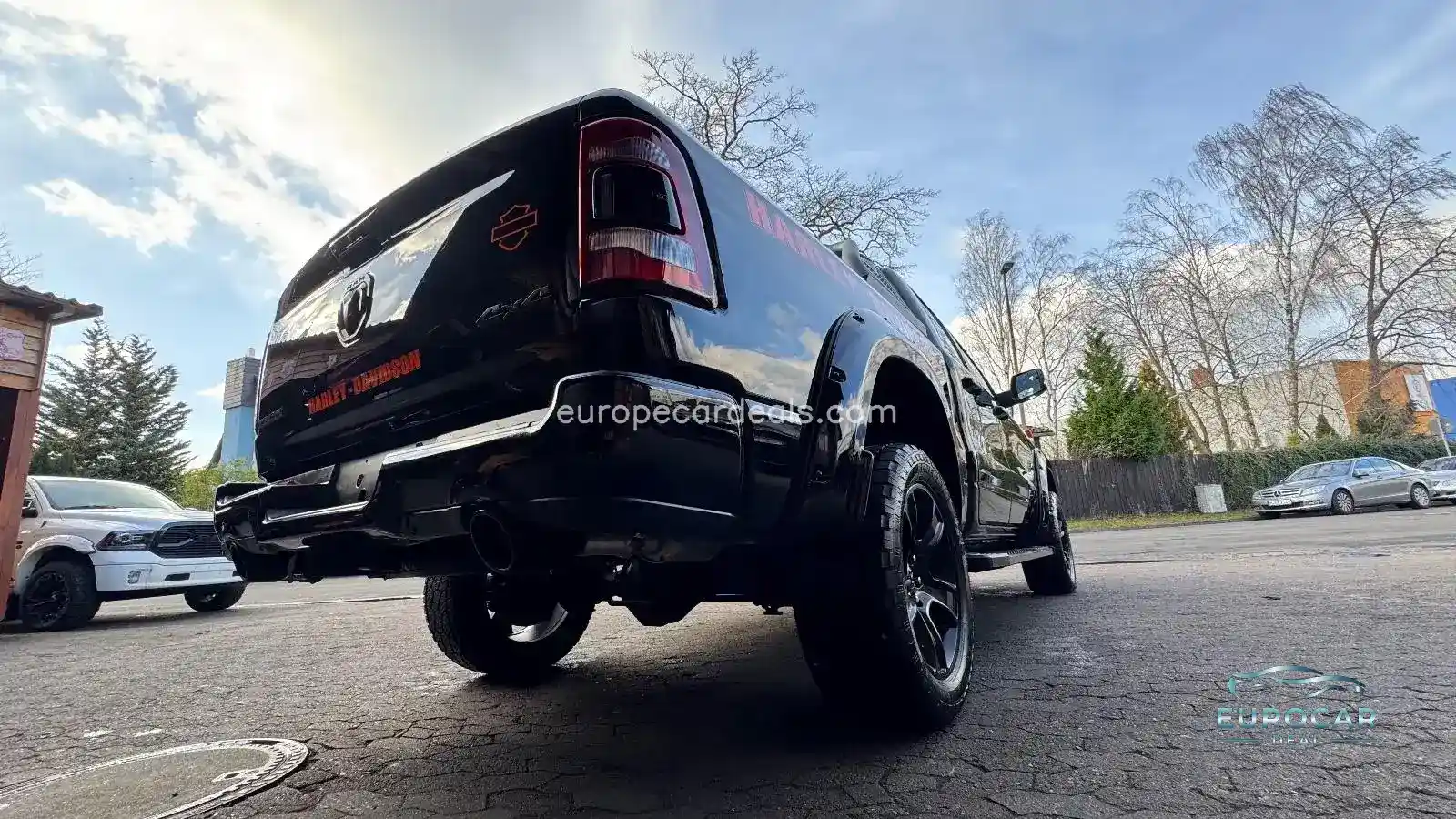 Dodge RAM